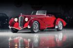Amilcar Pegase G36 Boattail Roadster 1935 года